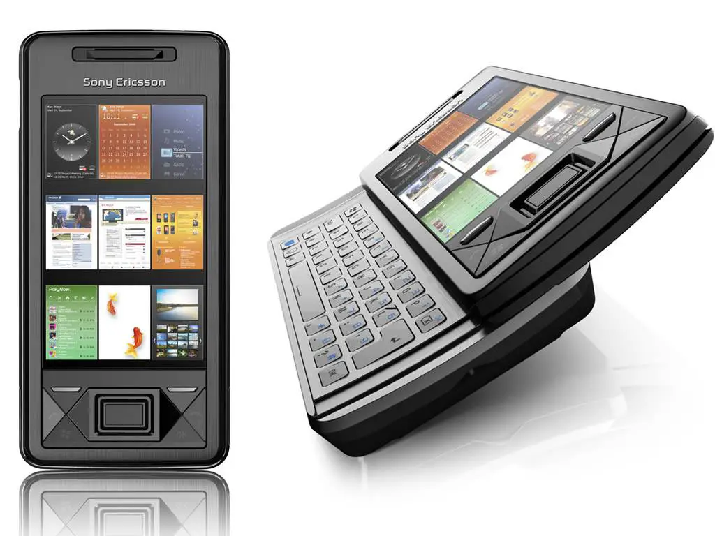 List of Sony Ericsson products